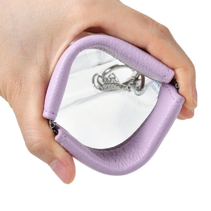 Young Oyster mit Karabiner Clear Spring Mouth - Kosmetiktasche Japan Disney Store