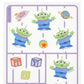Little Green Men/Alien Aufkleber Sticker Collection Japan Disney Store