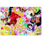 Disney Princess und Freunde Kinderpuzzle 80 Teile Japan Disney Store