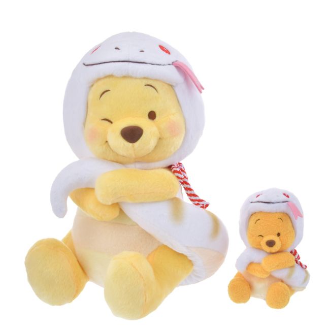 ETO POOH 2025 Japan Disney Store