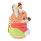Nick Wilde Schneeflocke Schlüsselanhänger Japan Disney Store