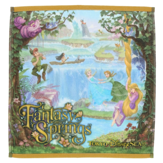 Fantasie Frühling Tokyo Sea Resort Japan Disney Store