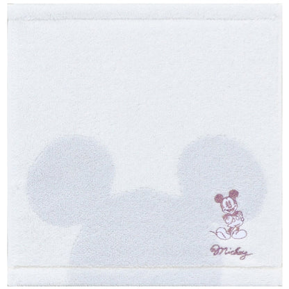 Mickey Mini Handtuch Iconic Weiß Japan Disney Store