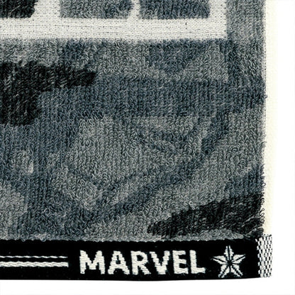 Marvel Handtuch mit Camouflage-Logo Japan Disney Store
