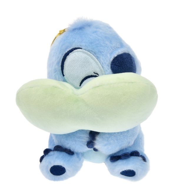 Stitch Plüsch Schlüsselanhänger Japan Disney Store