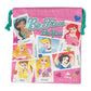 Schleifenbeutel Prinzessin Japan Disney Store