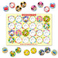Mickey & Friends Kinderpuzzle zum Zusammenbauen! Serie 24 Teile Japan Disney Store