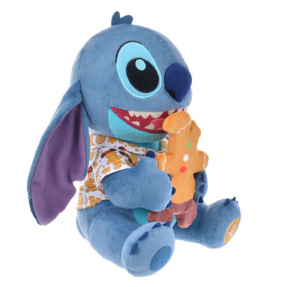 Stitch Lebkuchenkeks Attacks Snacks Japan Disney Store