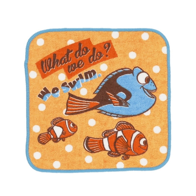 Pixar Design Mini Handtuch 5er Set Japan Disney Store