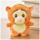 Tigger Uru Pocha-chan Japan Disney Store