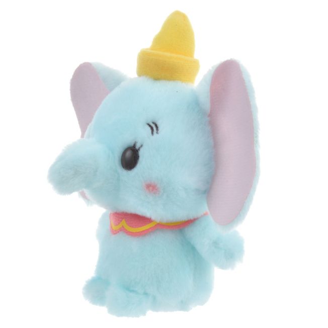 Dumbo Plüschtier Ufufy Japan Disney Store