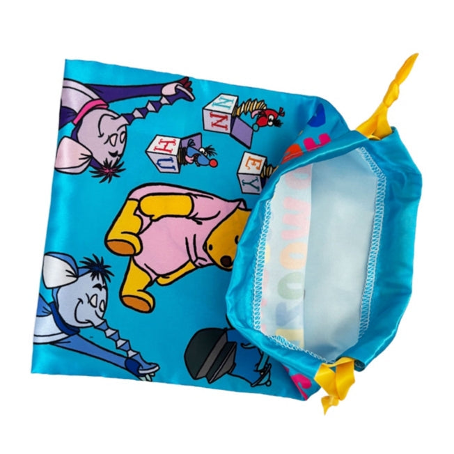 Winnie the Pooh - Stoffbeutel Japan Disney Store