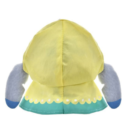 Stitch Uru Pochacha-chan RAINY DAY 2025 - Kuscheltier - 11 cm