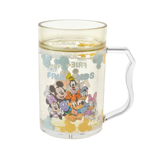 Disney Store - Mickey & Friends Wasserflasche True Friends - Trinkbecher Japan Disney Store