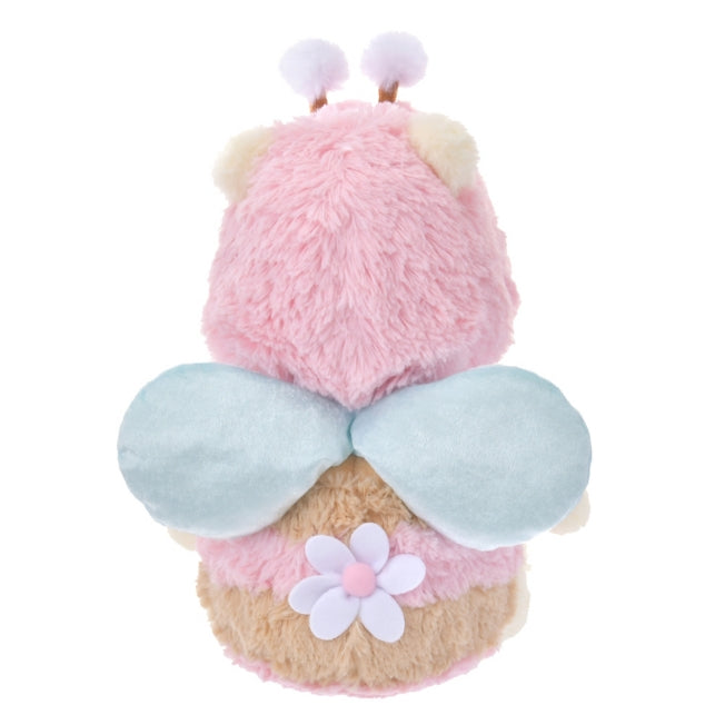 Winnie the Pooh Plüschtier (M) Pink Honey Day Japan Disney Store