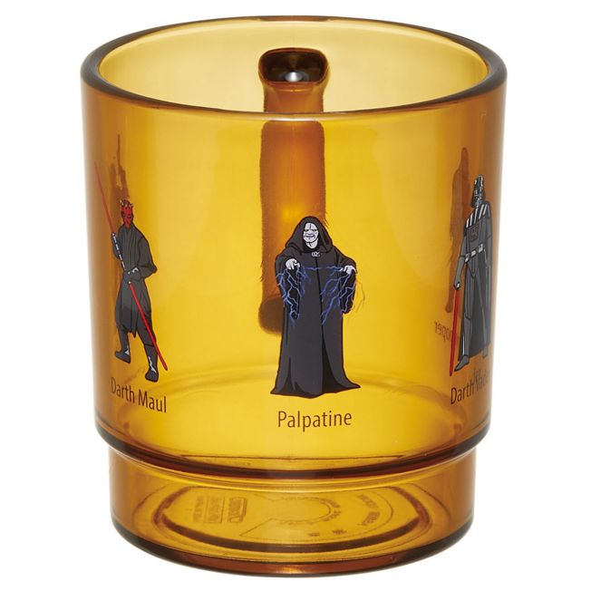 Disney Store - Stapelbecher Star Wars Imperial Army/KP1AS_711954/Skater - Geschirr Japan Disney Store