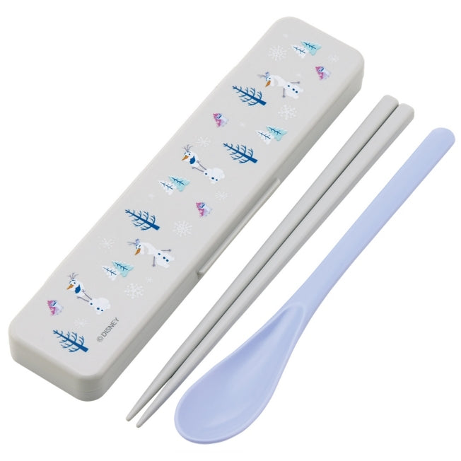 Disney Store - Antibakterielles Set mit Olaf / CCS3SAAG_677625 - Accessoire Japan Disney Store