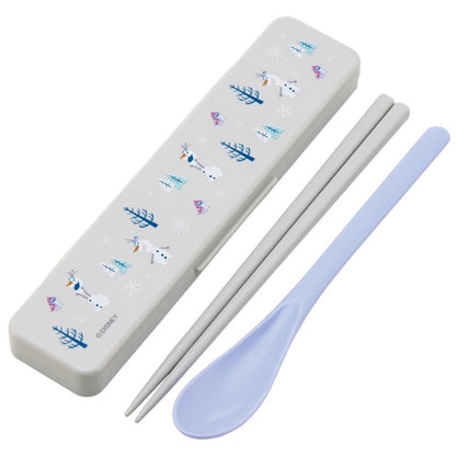 Disney Store - Antibakterielles Set mit Olaf / CCS3SAAG_677625 - Accessoire Japan Disney Store