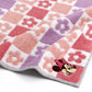 Minnie Mouse Mini Retro Handtuch Japan Disney Store