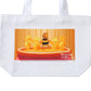 Plus Anq Winnie Pooh Design MOVIE COLLECTION Canvas-Tasche Japan Disney Store