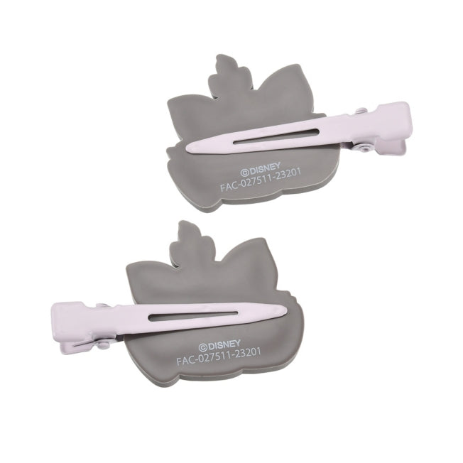 Marie Fashionable Cat Haarspangen Set Farbclips Japan Disney Store