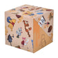 Winnie the Pooh, Ferkel, Tigger Notizblock und Memobuch mit Stifthalter Holiday Japan Disney Store