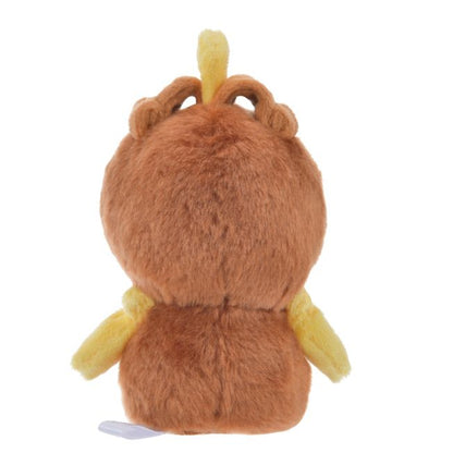 Cogsworth Uru Pocha-chan Schöne und das Biest Japan Disney Store