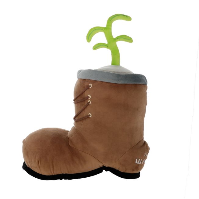 Disney Store - Wally Die Cut Kissen - Dekorativer Kissen Japan Disney Store