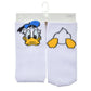 Donald Socken Gesicht & Po Weiß Japan Disney Store