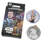 Star Wars Geheimnispins Frauen der Galaxie - Anstecknadel Japan Disney Store