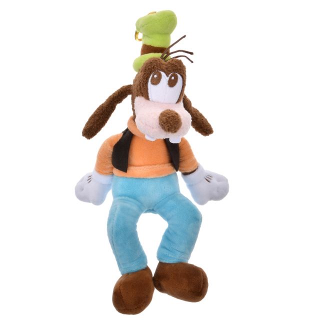 Goofy Daydreaming Schlüsselanhänger Japan Disney Store