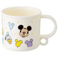 Disney Store - Antibakterielle spülmaschinenfeste Plastikbecher Mickey & Friends Ballon - Geschirr Japan Disney Store