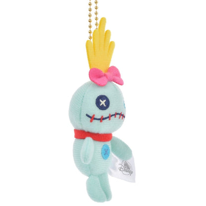 Scrump Mini Japan Style - Schlüsselanhänger Japan Disney Store