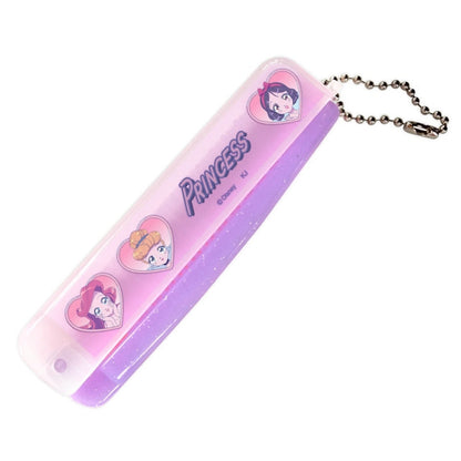 Faltbare Bürste & Kamm / Manga Prinzessin Japan Disney Store