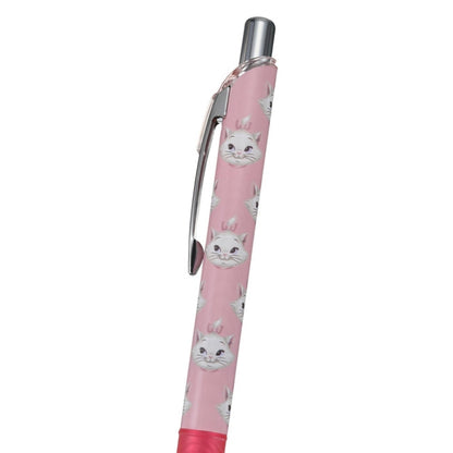 Marie Cat Energy Gel 0.5 Gel Tinte Kugelschreiber Süße Katze Japan Disney Store