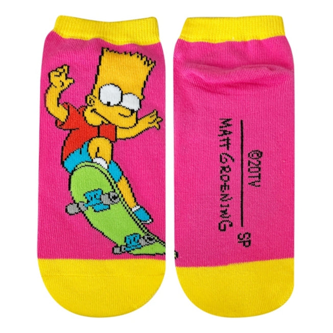 Die Simpsons Bart/Skateboard Japan Disney Store