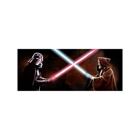 Star Wars Saga Veränderliche Aufkleber (EP4)