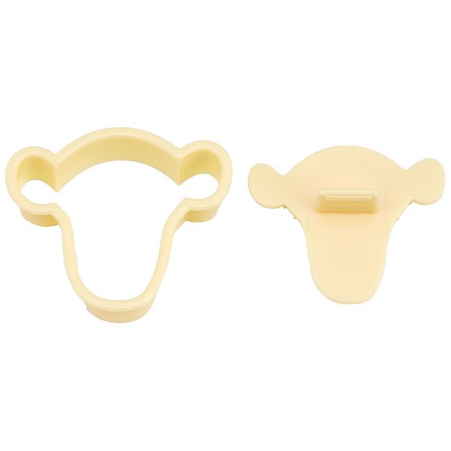 Disney Store - Skater Stempelkeksform [4er Set] Winnie the Pooh CSM1 - Küchenzubehör Japan Disney Store