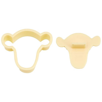 Disney Store - Skater Stempelkeksform [4er Set] Winnie the Pooh CSM1 - Küchenzubehör Japan Disney Store
