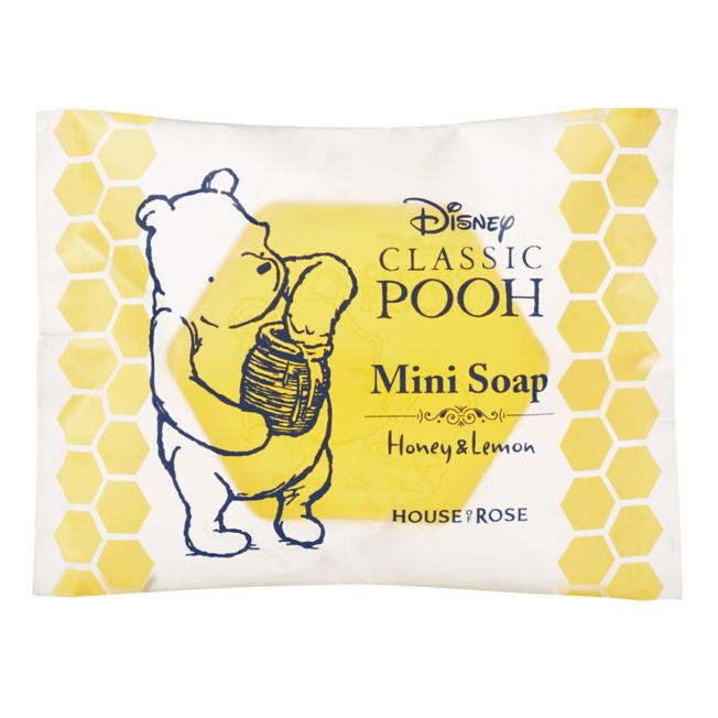 Klassischer Pu der Bär Mini-Seife L Japan Disney Store