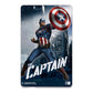 Marvel Captain America IC-Kartensticker Japan Disney Store
