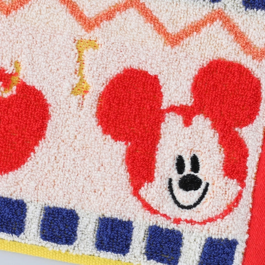 Mickey Gästehandtuch