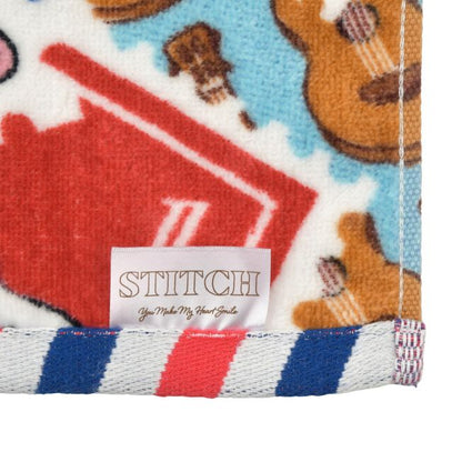 Stitch & Scrump Gesichtstuch Set Holiday Season Collection Japan Disney Store