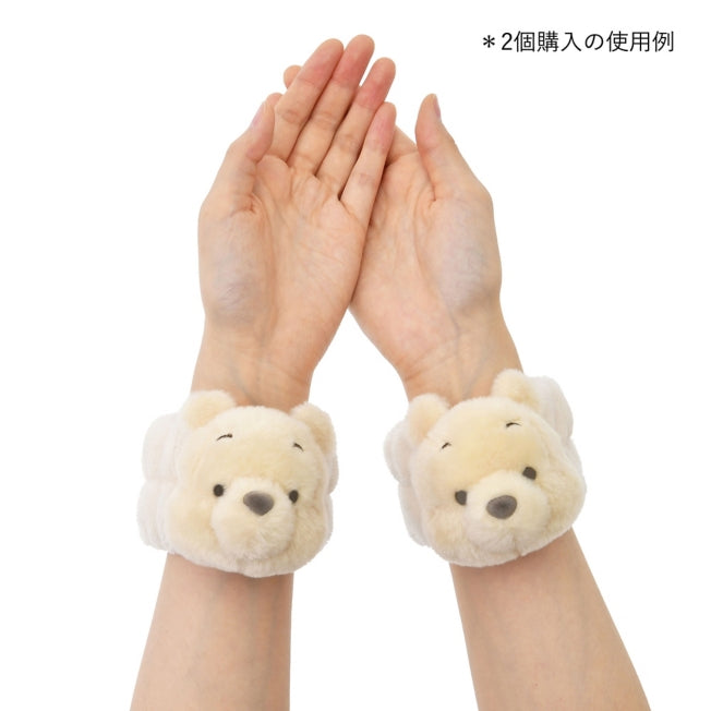 Winnie the Pooh Handgelenkband Handtuch Japan Disney Store