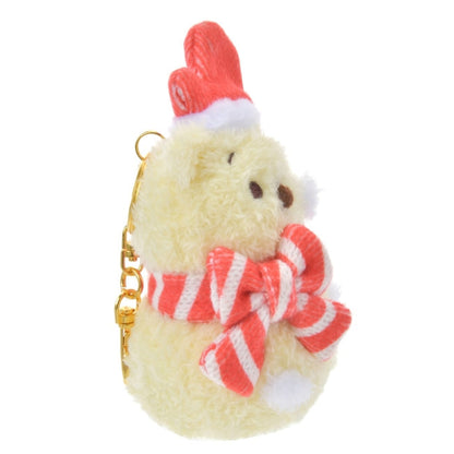 Winnie the Pooh Schneeflocke Schlüsselanhänger Japan Disney Store