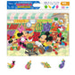 Mickey & Friends Kinderpuzzle 40 Teile Japan Disney Store