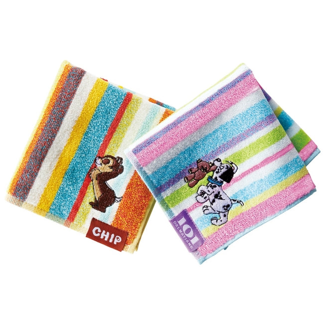 101 Dalmatiner Mini Handtuch Japan Disney Store