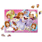 Kleine Prinzessin Sofia Kinderpuzzle 80 Teile Japan Disney Store