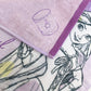 Rapunzel auf dem Turm Rapunzel Waschhandtuch Mellow Dream Japan Disney Store