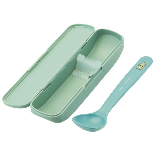 Suppenlöffel mit Etui [16cm] Toy Story Rauchfarbe Japan Disney Store